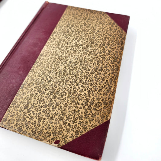 The Life of Charlotte Brontë — Gaskell, 2-Vol, 1890 Antique