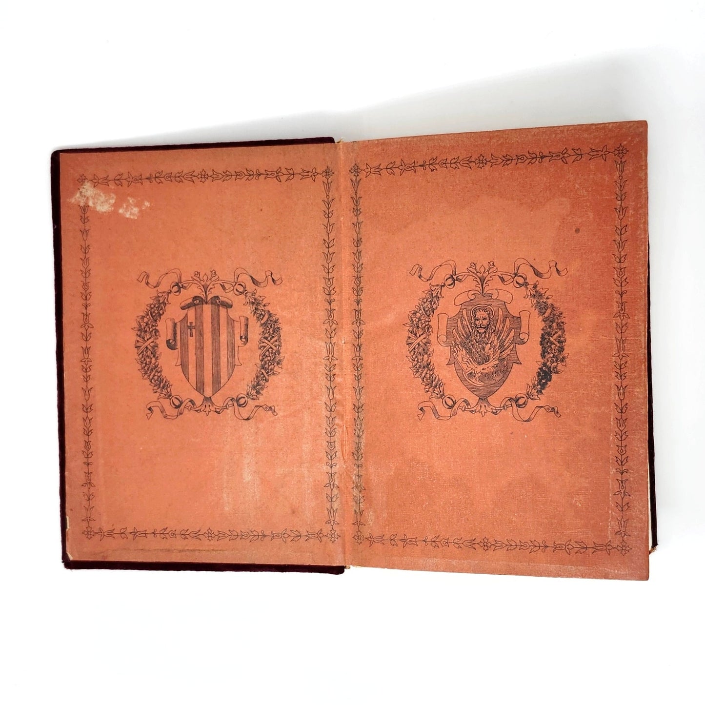 The Grimani Breviary — 1906 Limited English Edition, Velvet Cover