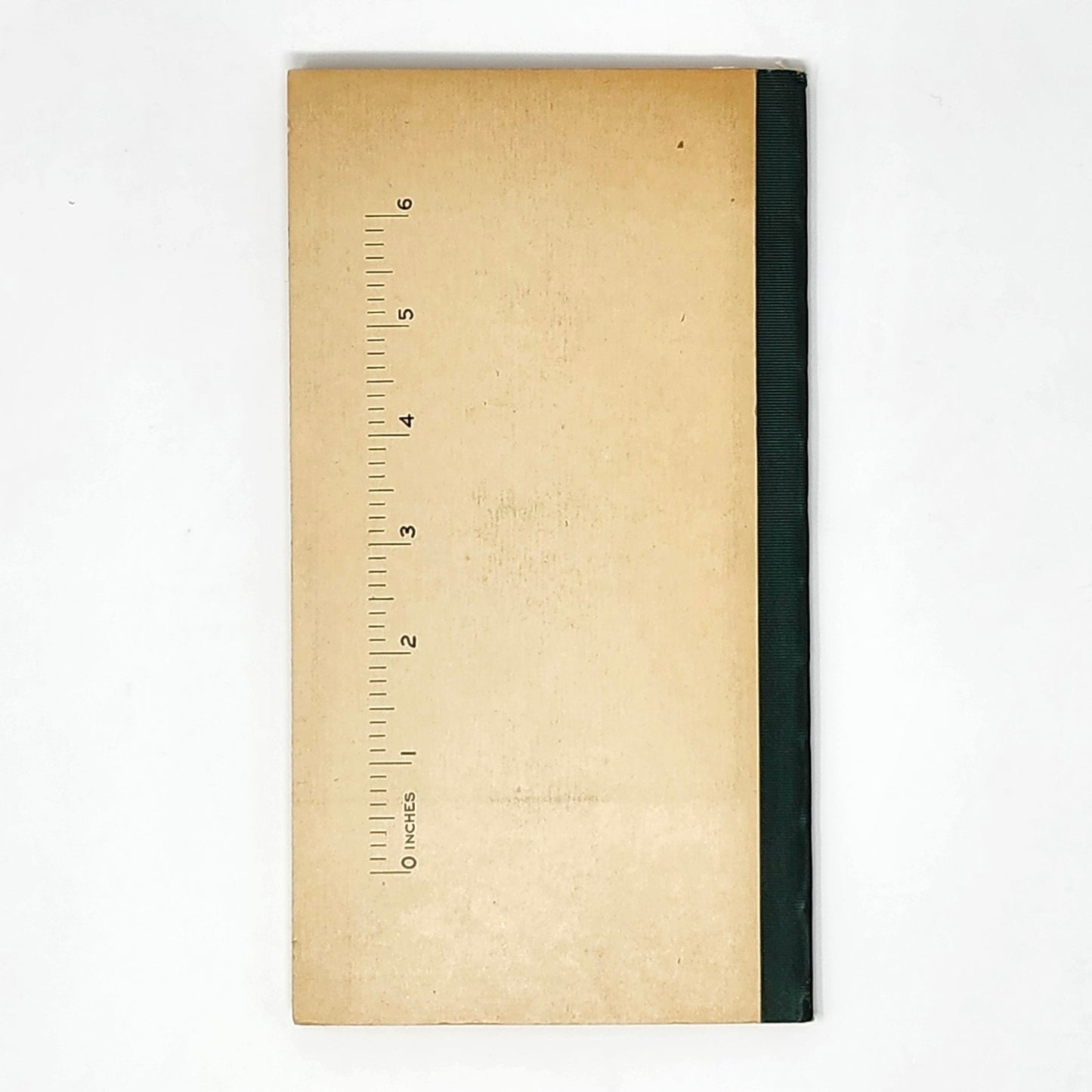 Pocket Guide to Alaska Trees — 1929 USDA Antique, Fold-Out Map