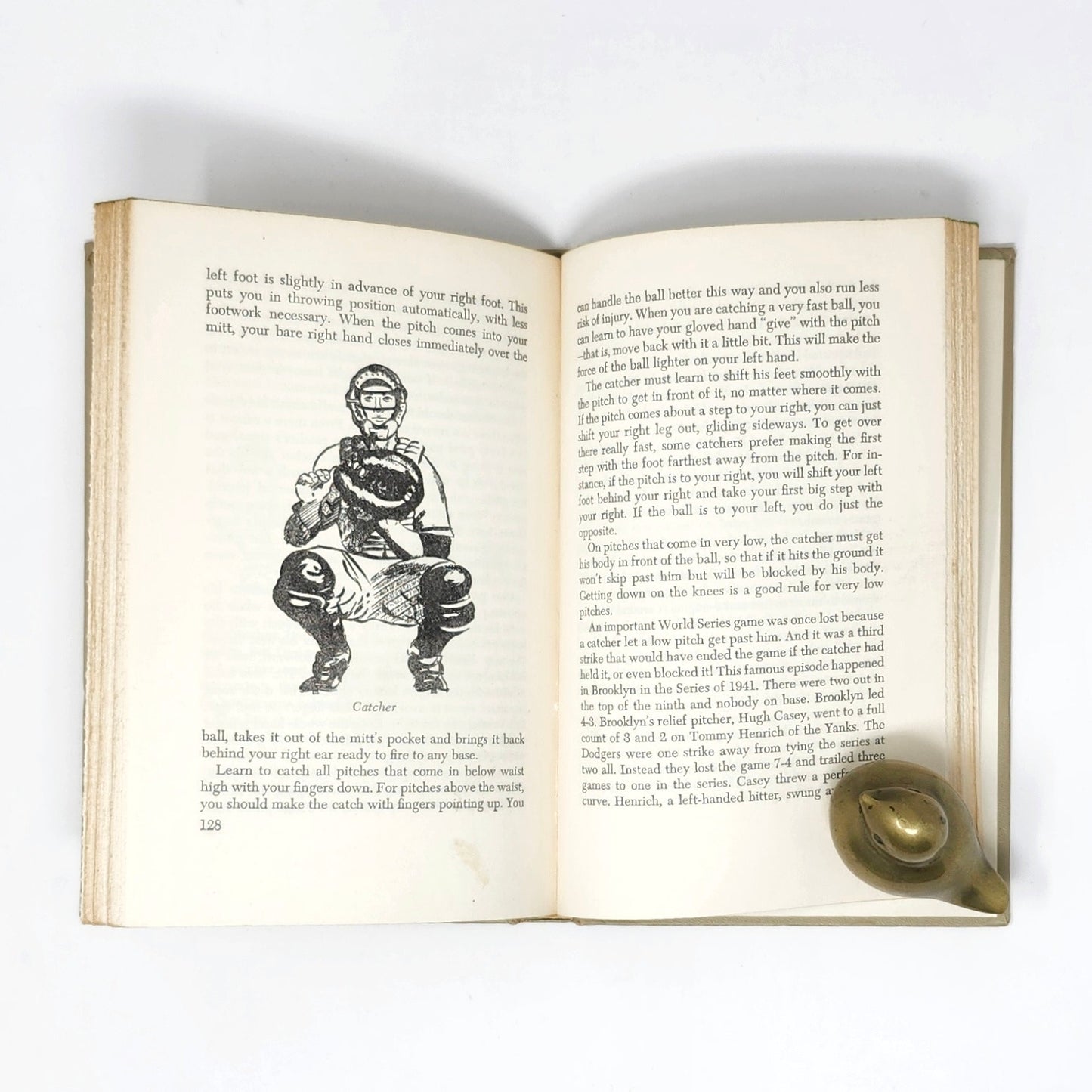 Real Book About Baseball — Hopkins & McHale, 1958 Vintage HC