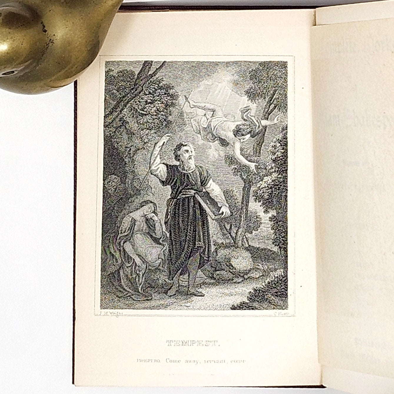 Handy Stratford Complete Shakespeare — Complete 13-Vol Antique Set