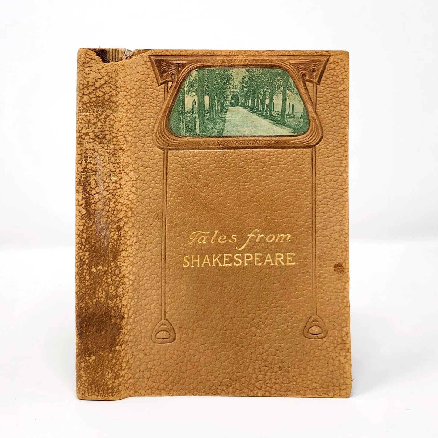 Tales from Shakespeare — Lamb, 1904/05 Remarque Edition, Leather