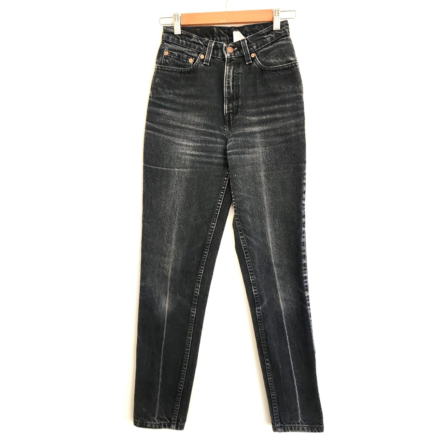 Vintage 1980s Levi's 512 Mom Jeans Sz XS-S