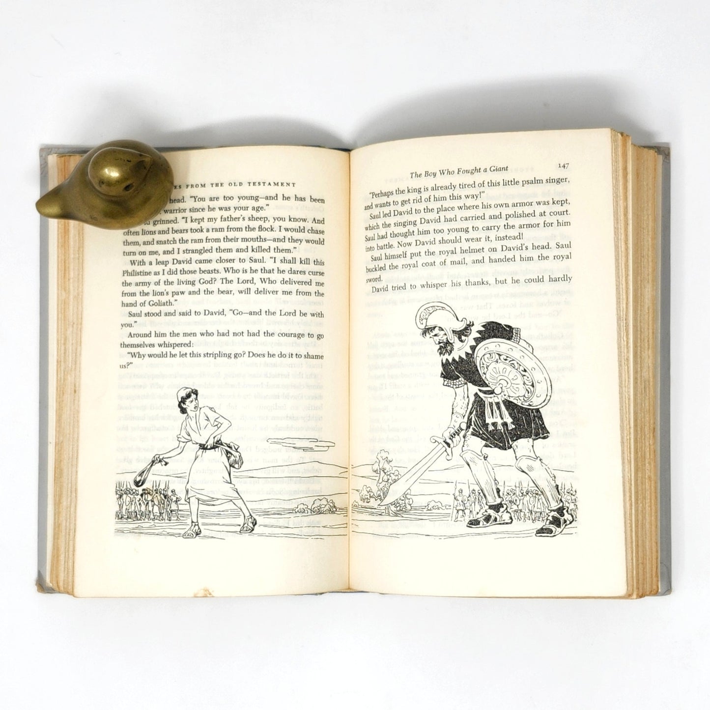 Bible Stories for Young Readers — Junior Deluxe Editions, 1956