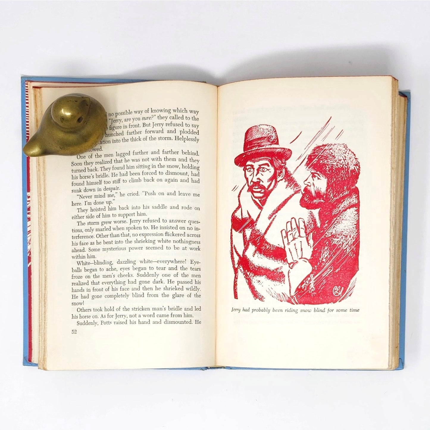 Real Book About The Mounties — Irvin Block, 1952 Vintage HC