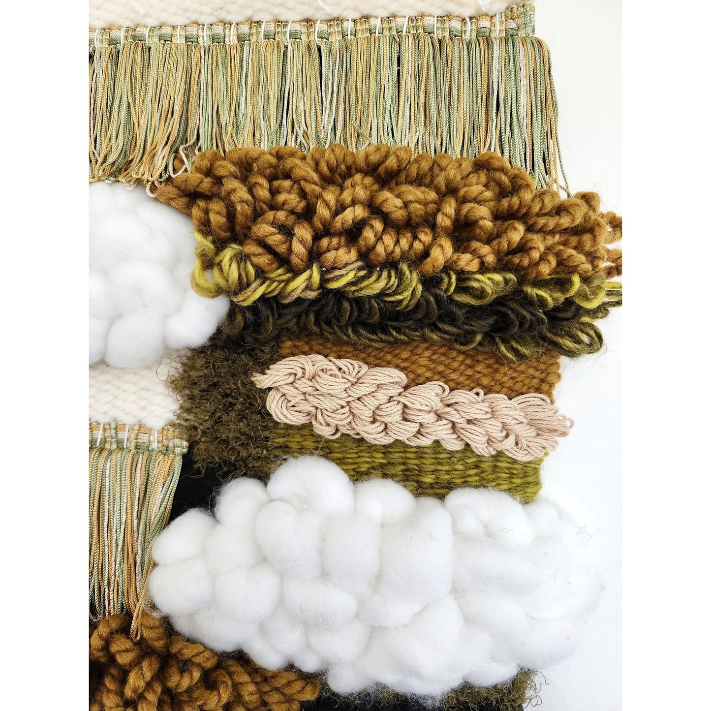 Hand Woven Wall Hanging | Handmade Tapestry | Weaving | Boho Decor | Handwoven art