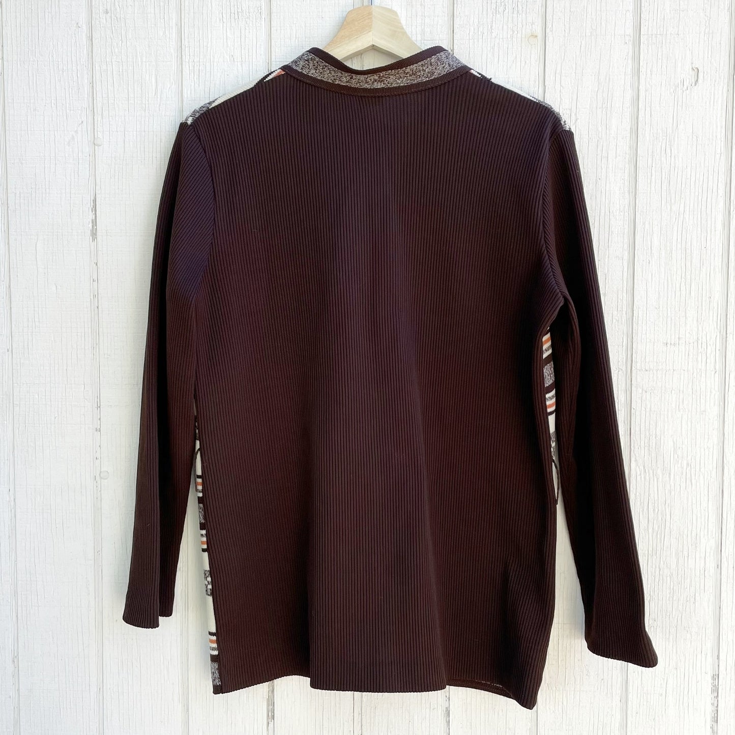 Vintage 1970s/1980s Apres Ski Cardigan Size Small