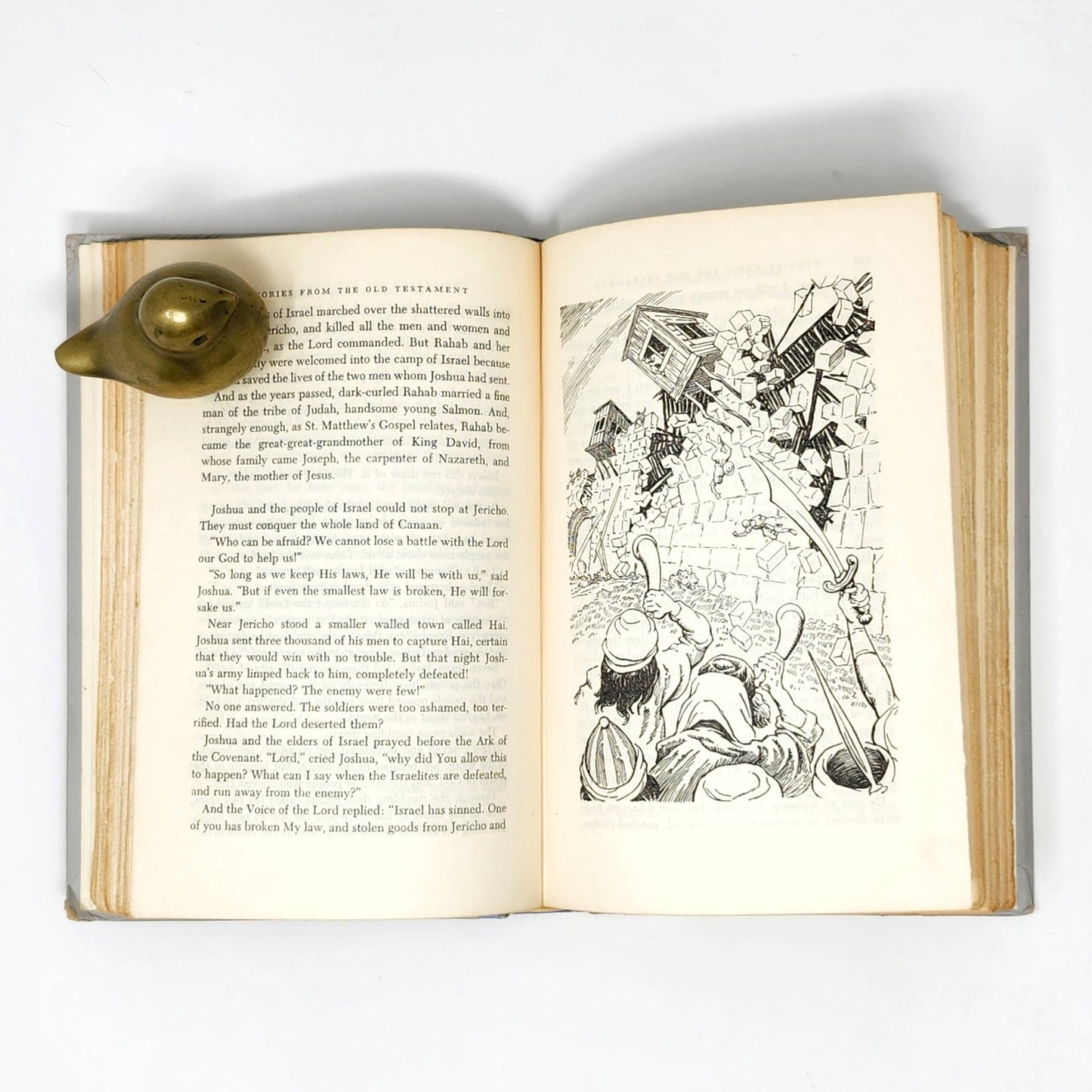 Bible Stories for Young Readers — Junior Deluxe Editions, 1956