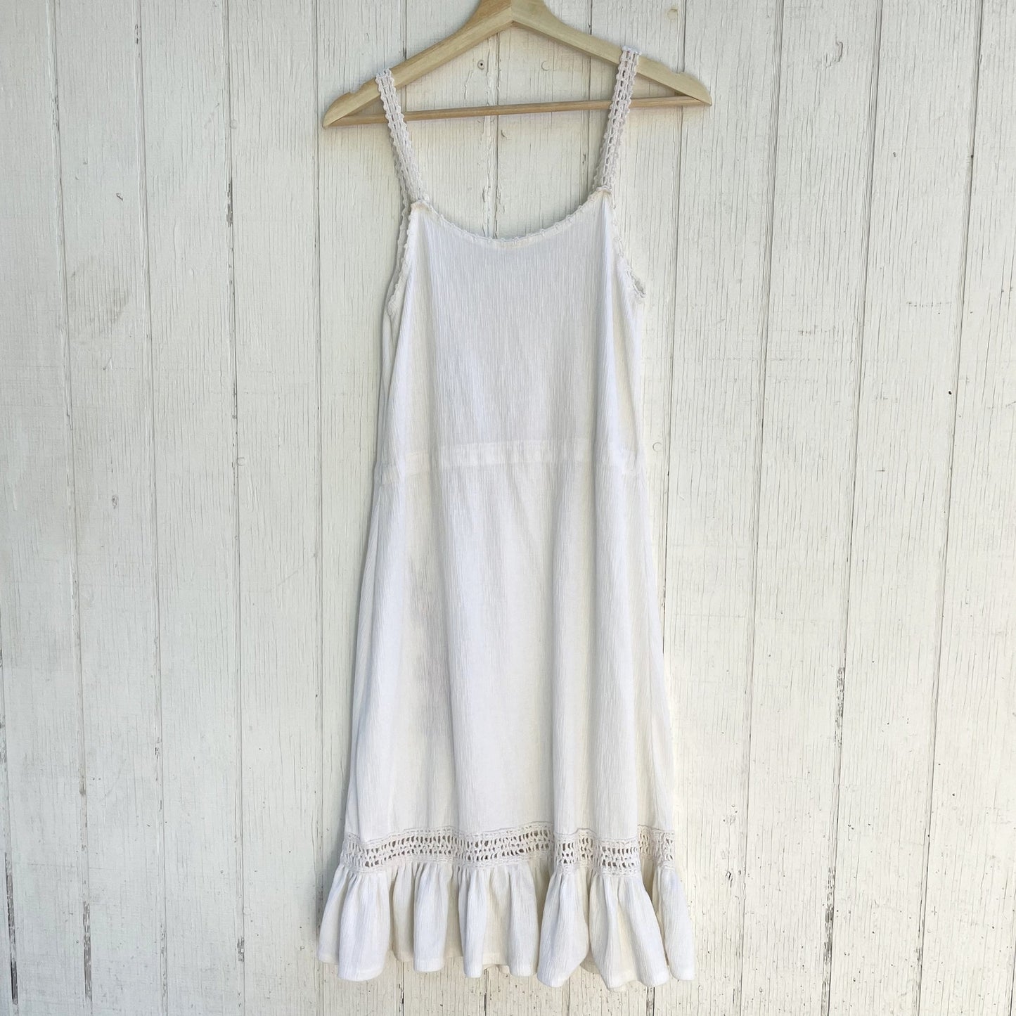 Vintage 1960s/1970s Waikiki Sundress Sz S to M