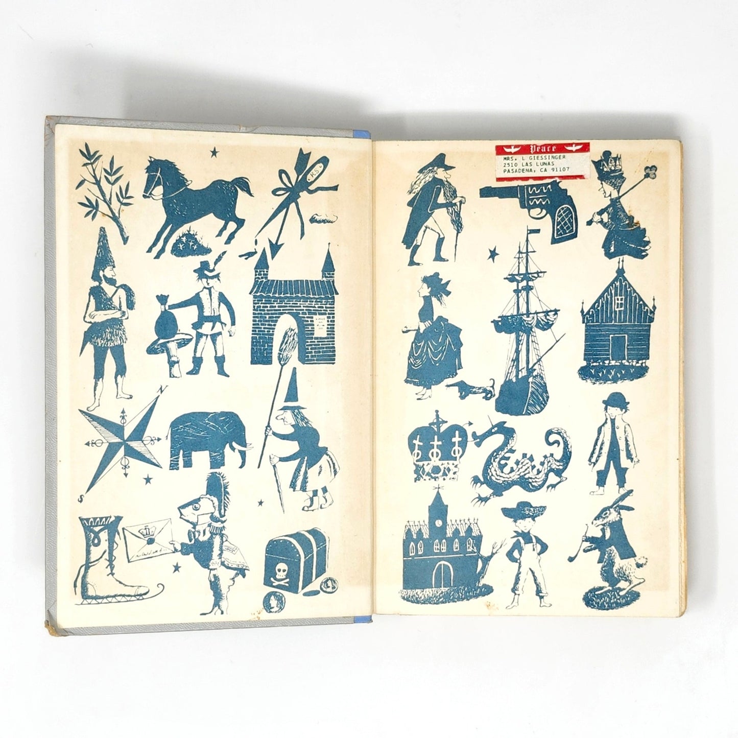 Bible Stories for Young Readers — Junior Deluxe Editions, 1956