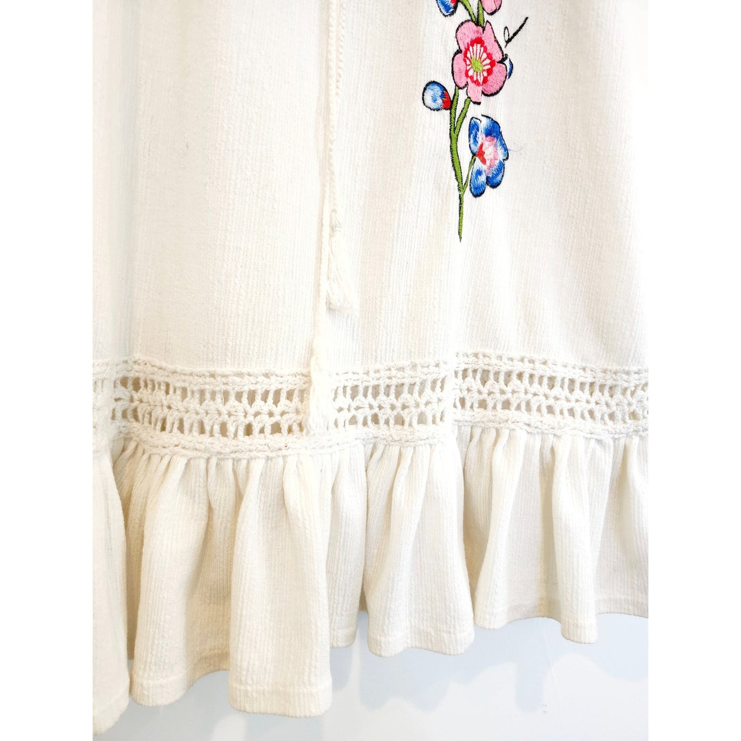 Vintage 1960s/1970s Waikiki Sundress Sz S to M
