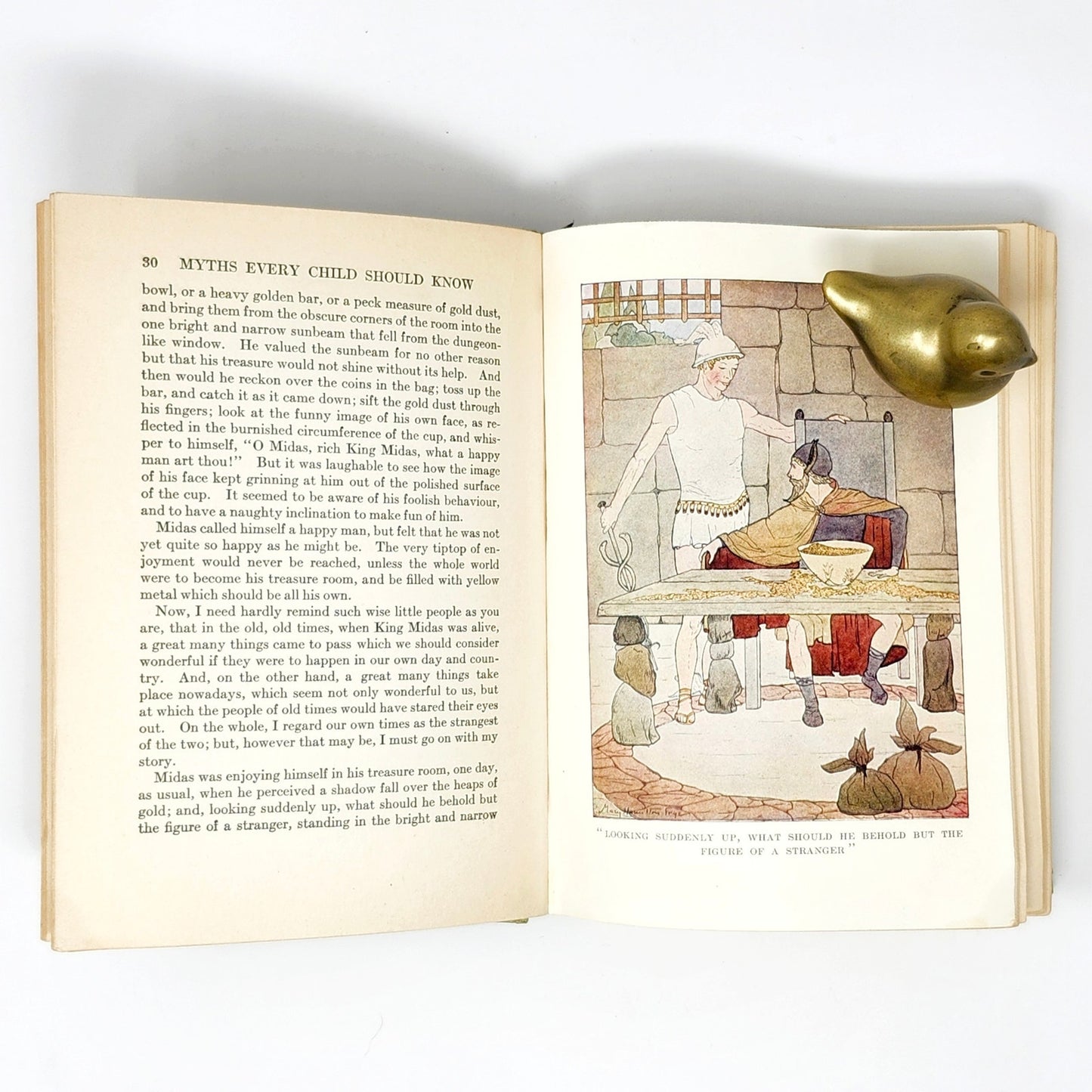 Myths Every Child Should Know — Mabie, Garden City, 1914