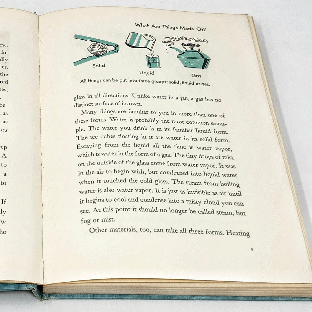 All About The Atom, Ira M. Freeman, 1955 Educational Hardcover