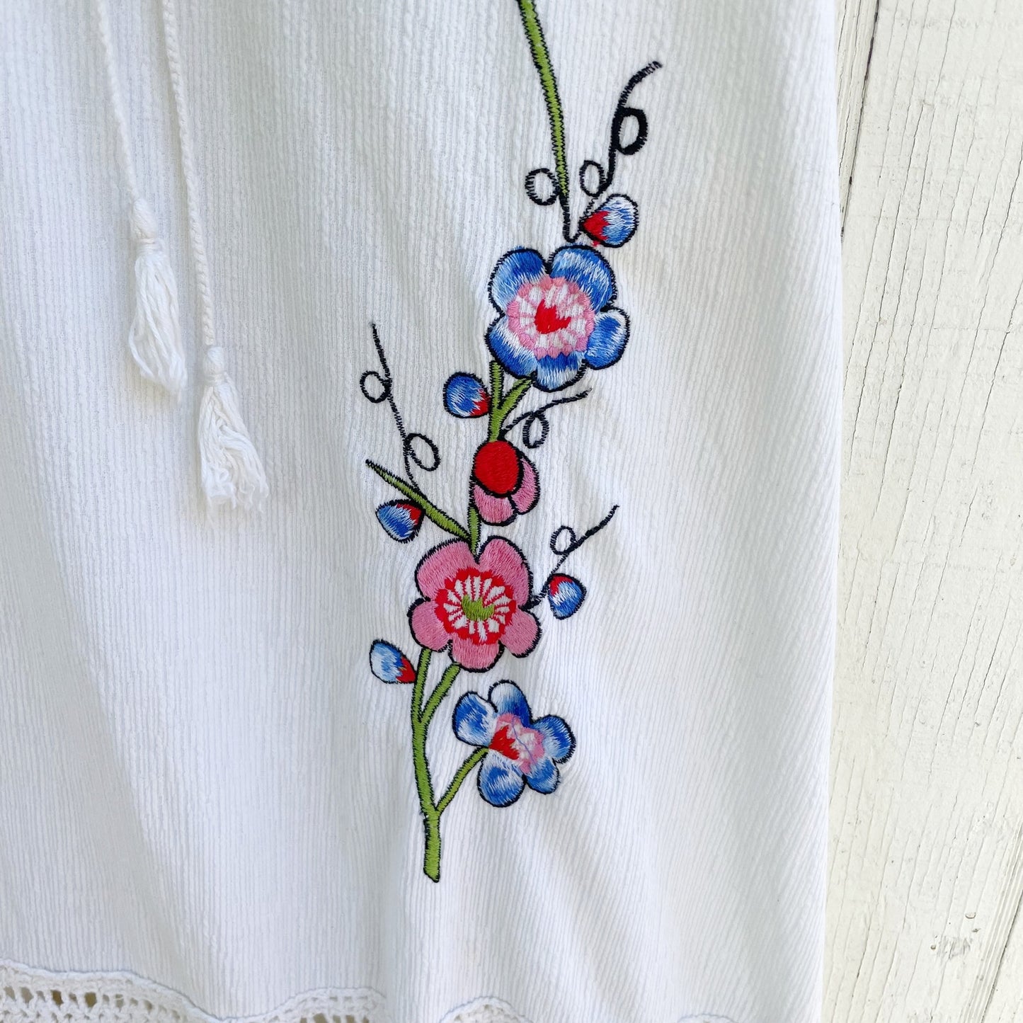 Vintage 1960s/1970s Waikiki Sundress Sz S to M