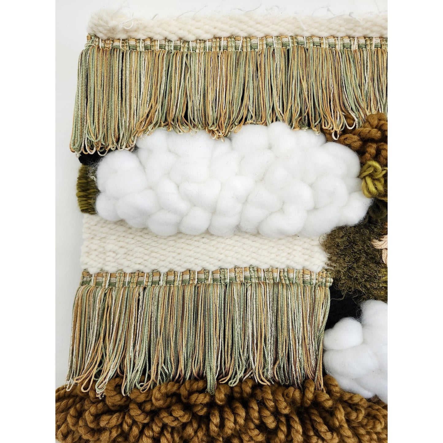 Hand Woven Wall Hanging | Handmade Tapestry | Weaving | Boho Decor | Handwoven art
