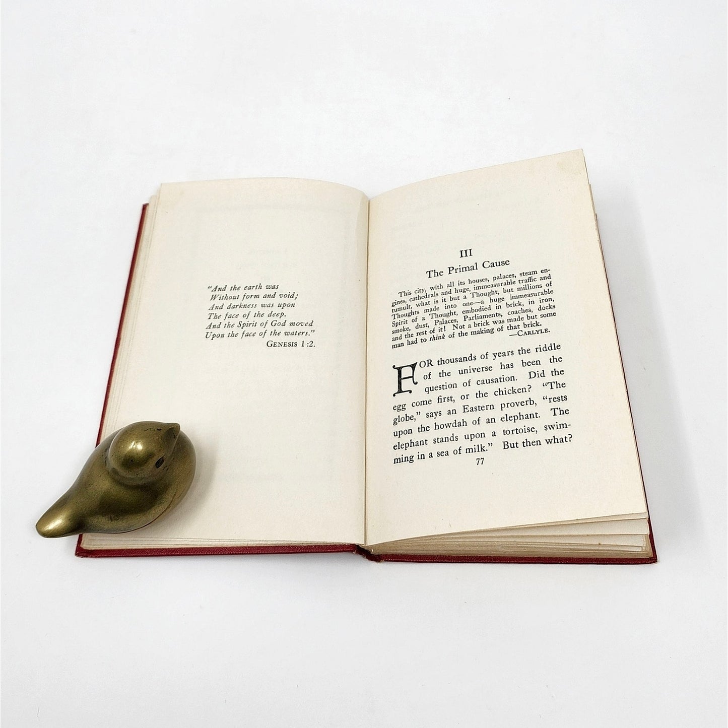 The Secret of the Ages, 1926, Antique Partial Set of 6 Volumes