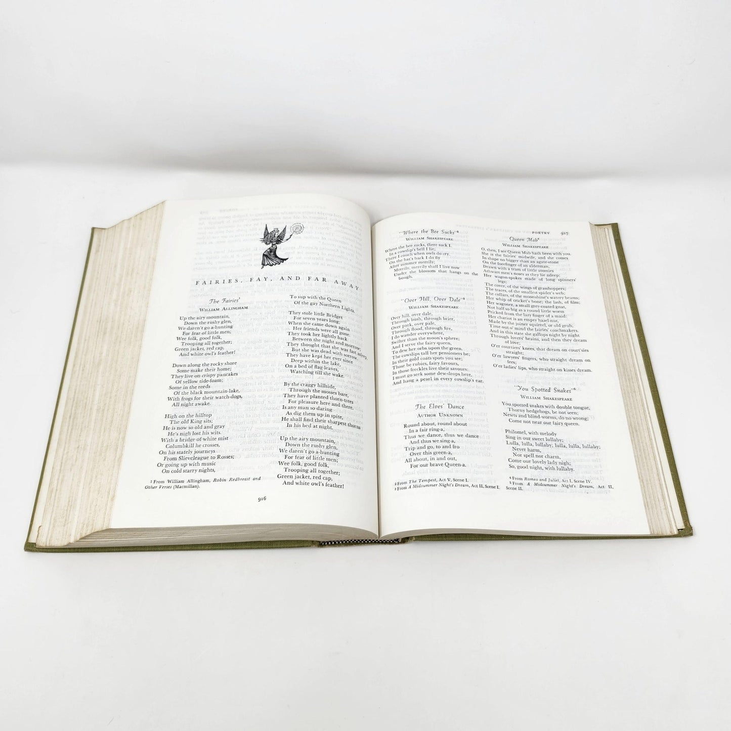 Anthology of Children's Literature | Vintage Children's Book