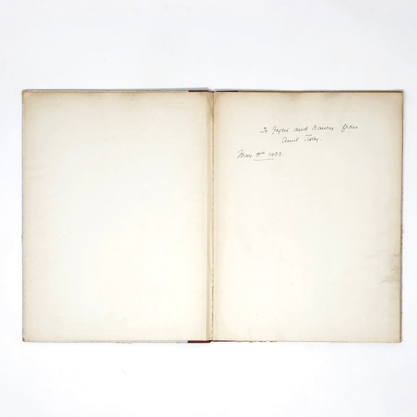 Fourteen Songs from When We Were Very Young — Milne, 1927 Antique