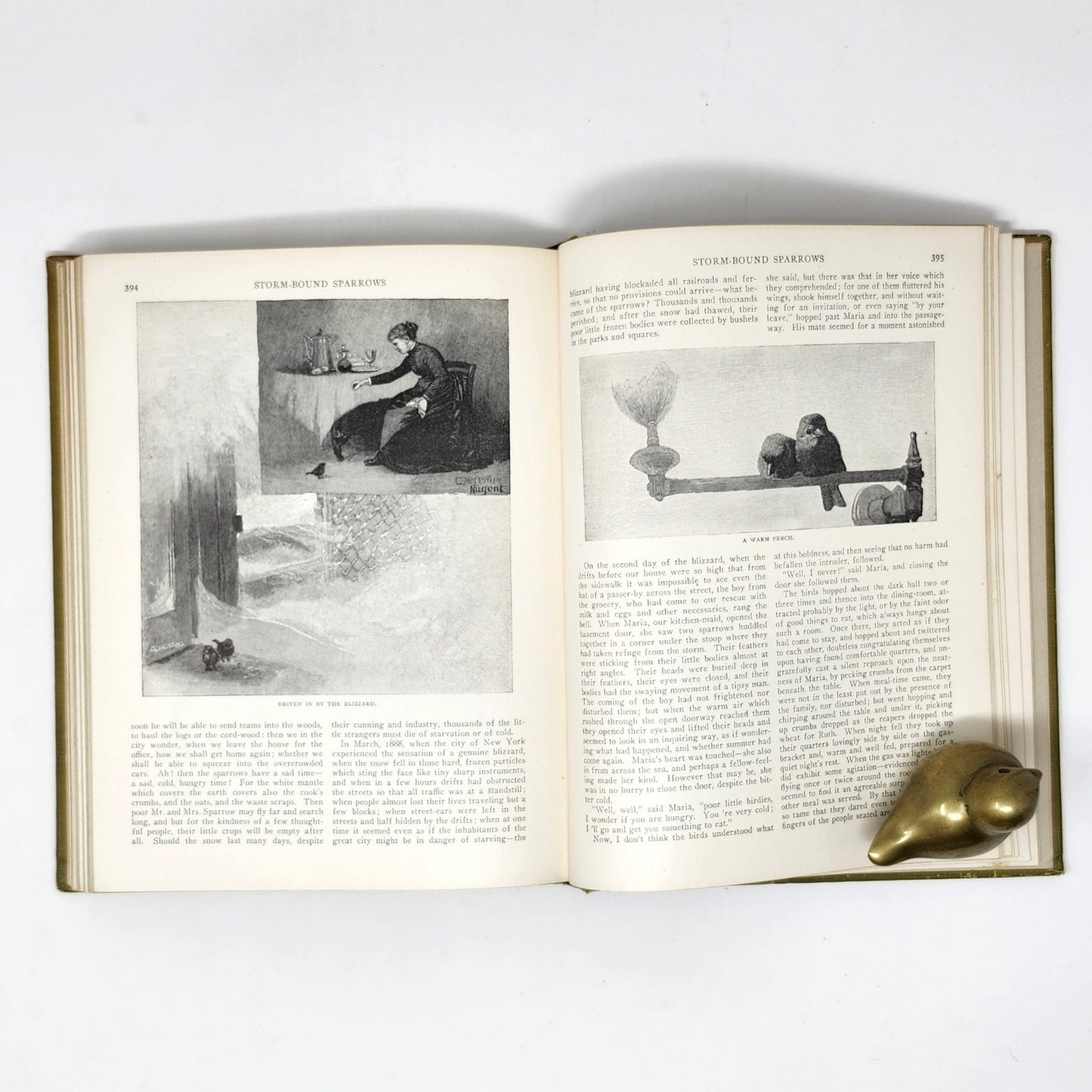 Boys and Girls Bookshelf — 5 Antique Volumes, 1912–1915, Univ. Society