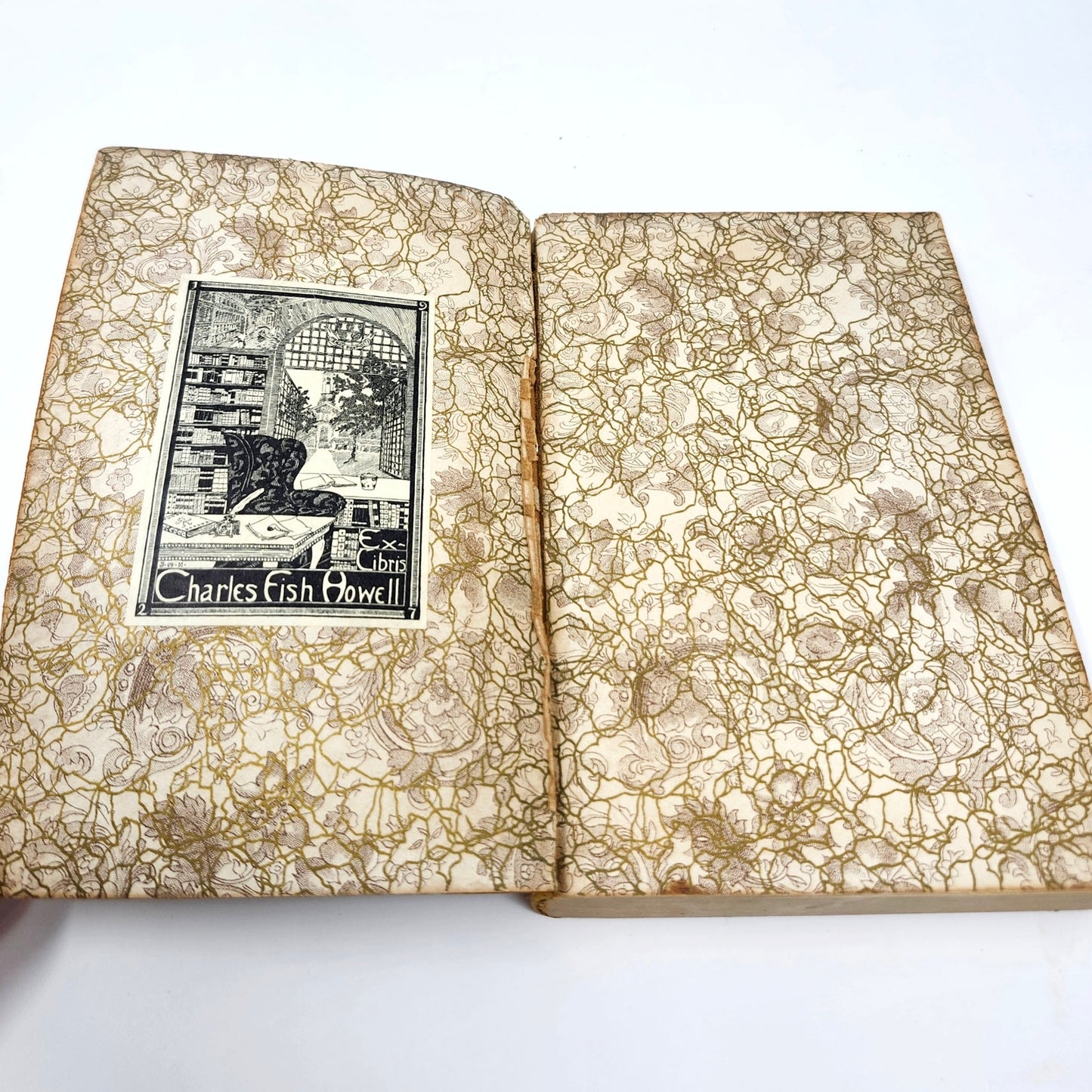 Tales from Shakespeare — Lamb, 1904/05 Remarque Edition, Leather