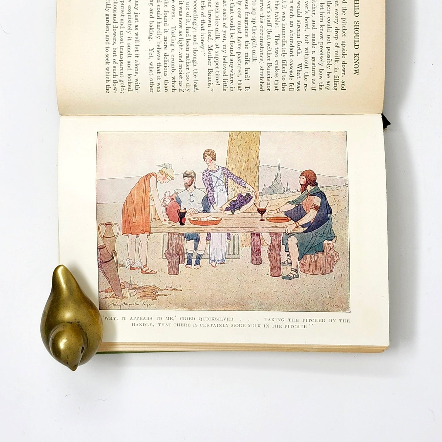 Myths Every Child Should Know — Mabie, Garden City, 1914