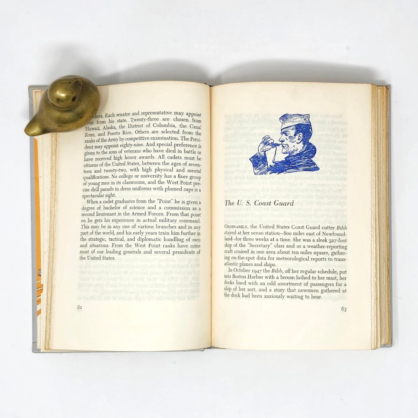 Real Book About Our Armed Forces — Knight, 1959 Vintage HC