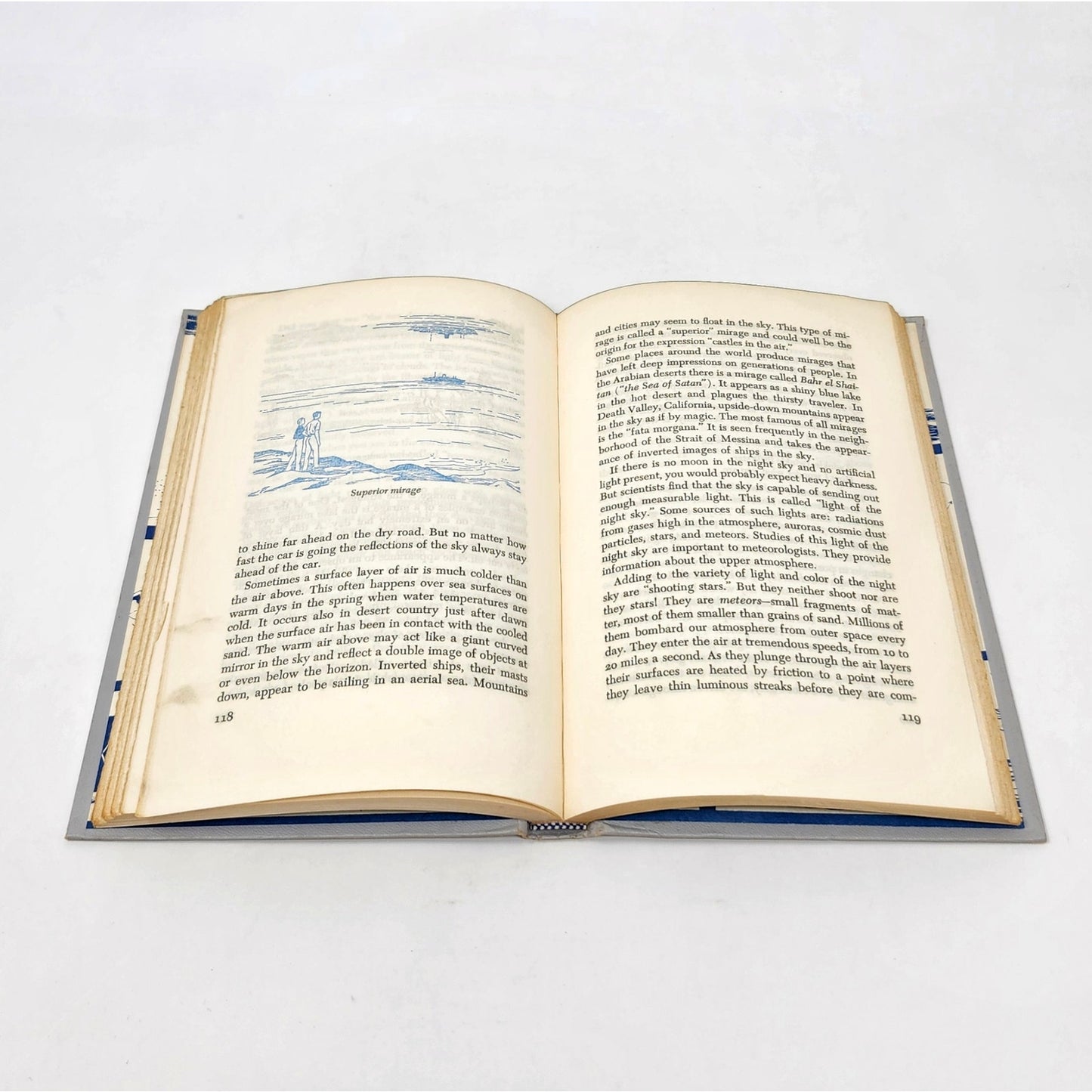 The Real Book About the Weather, Frank H. Forrester, 1958 Hardcover