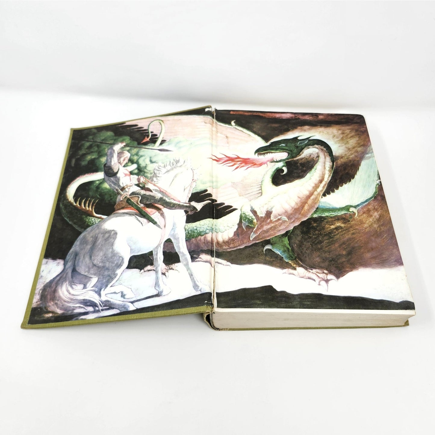 Anthology of Children's Literature | Vintage Children's Book