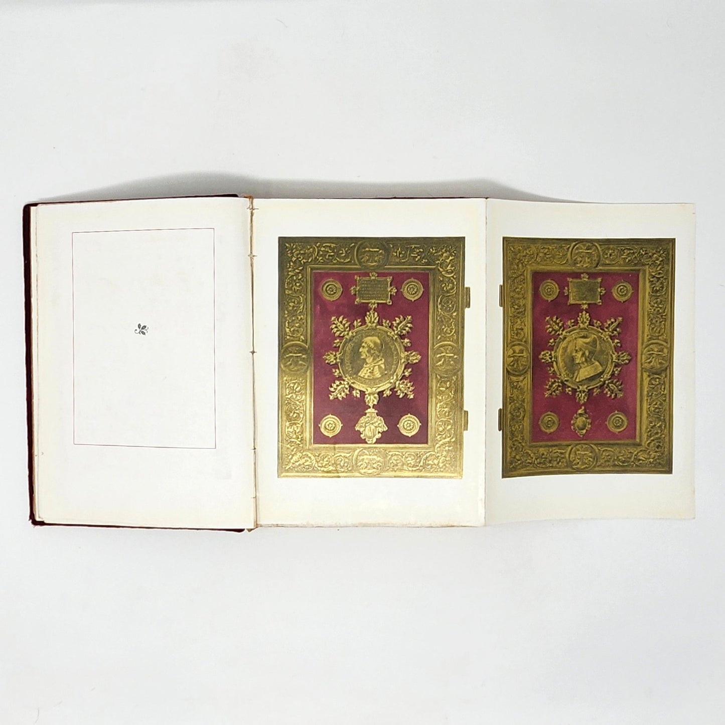 The Grimani Breviary — 1906 Limited English Edition, Velvet Cover
