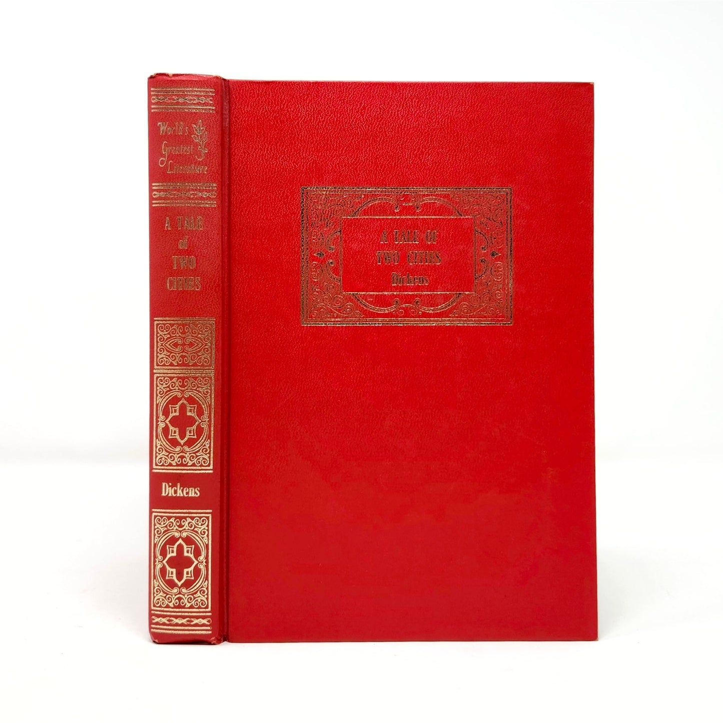 World's Greatest Literature — Fountain Press 1965, Complete 10-Vol Set
