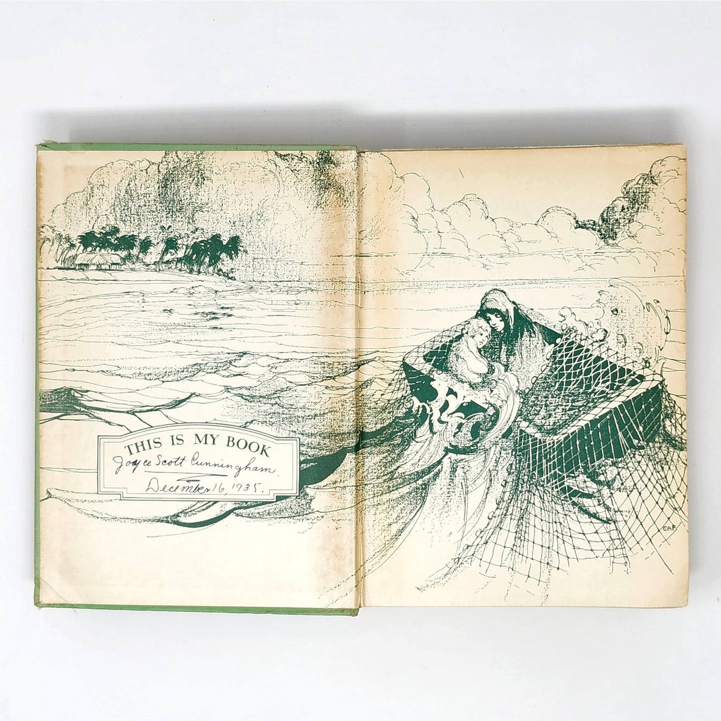 Myths Every Child Should Know — Mabie, Garden City, 1914