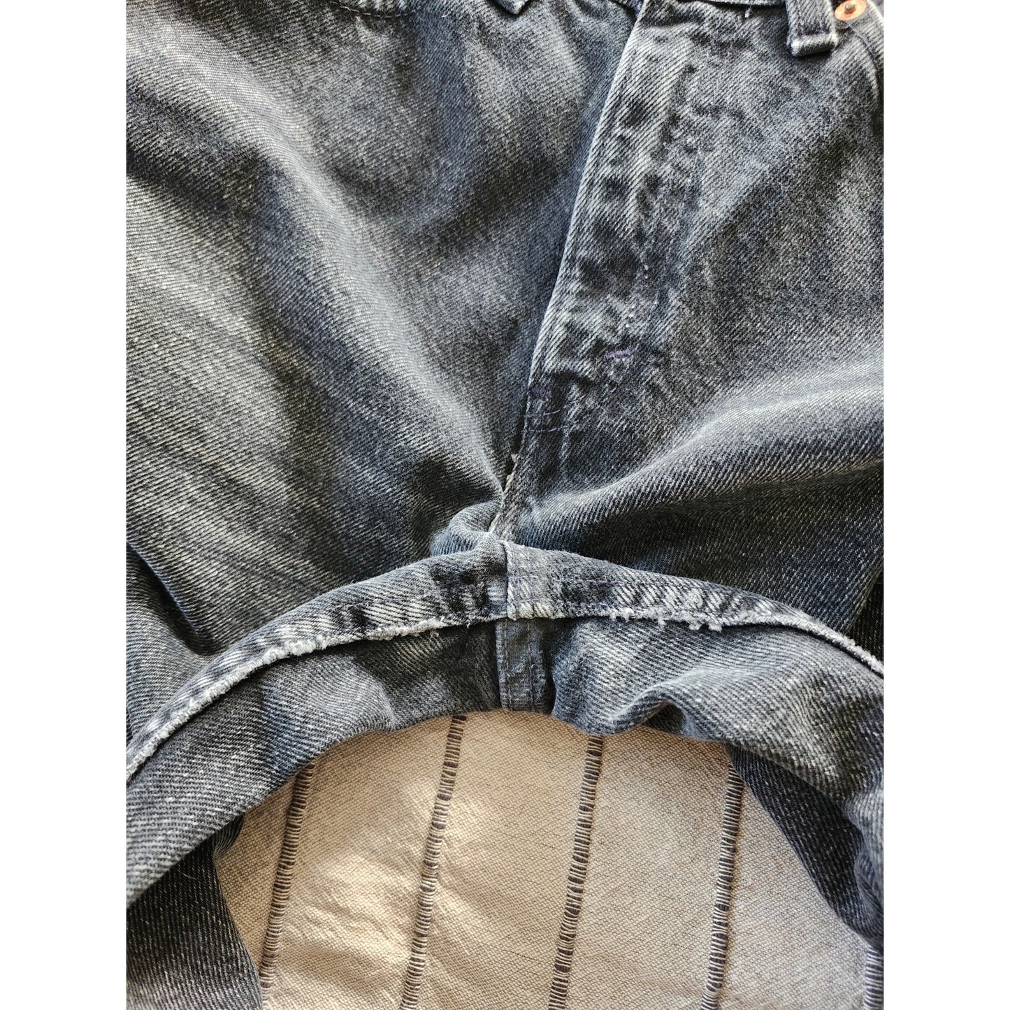 Vintage 1980s Levi's 512 Mom Jeans Sz XS-S