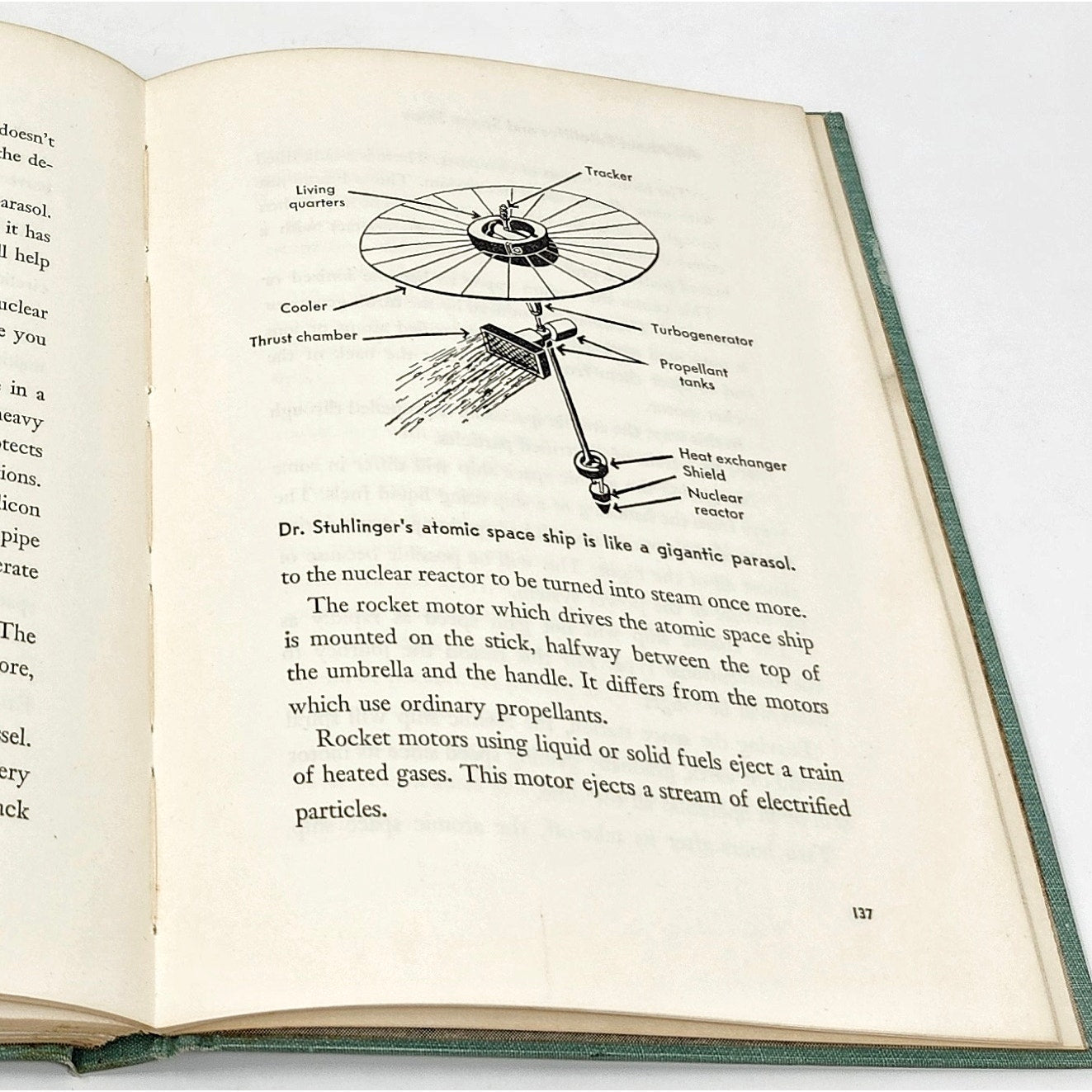 All About Satellites and Space Ships, David Dietz, 1958 Educational Hardcover