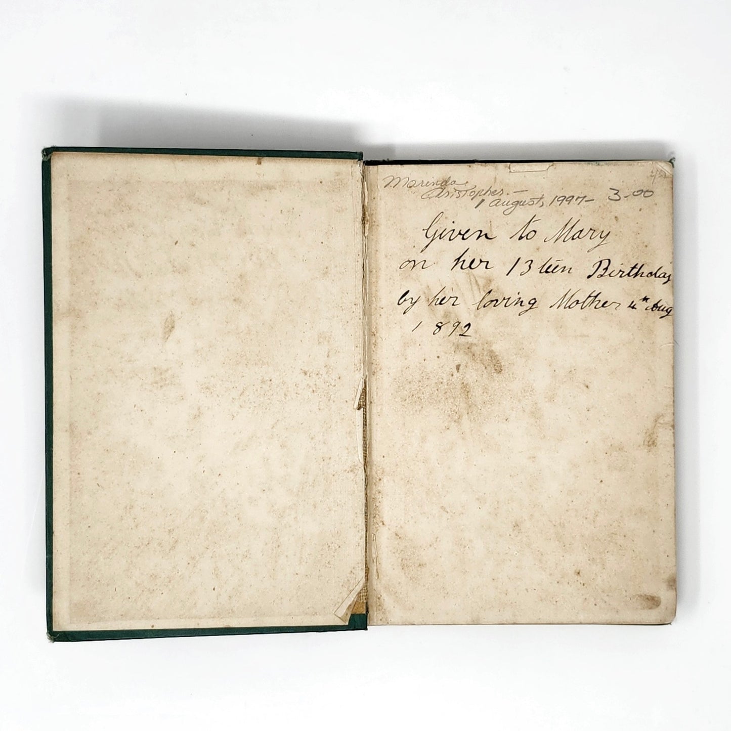 Little Ruth's Lady — Evelyn Everett-Green, c. 1880s-90s Antique