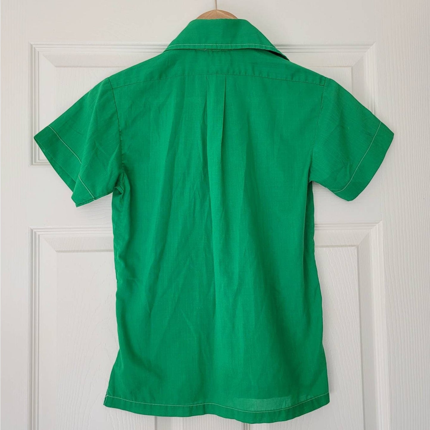 Vintage 1960s Marlboro Permanent Press Shirt